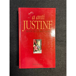 Restif de la Bretone - A Anti Justine