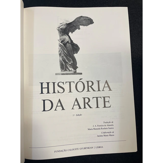 H. W. Janson - História da Arte