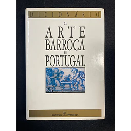 José Fernandes Pereira - Dicionário da Arte Barroca em Portugal 