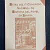 Actas Del II Congreso Nacional de Historia Del Papel en España 