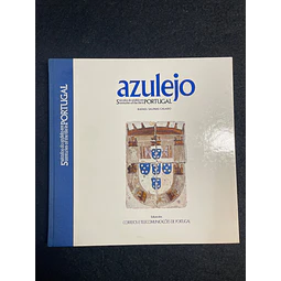 Rafael Salinas Calado - Azulejo: 5 séculos do azulejo em Portugal 