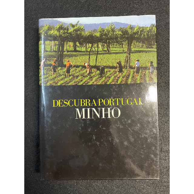 Francisco H. Raposo - Descubra Portugal: Minho 