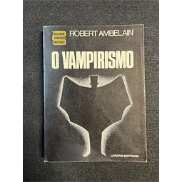 Robert Ambelain - O vampirismo