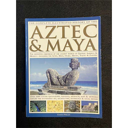 Charles Phillips - Aztec & Maya