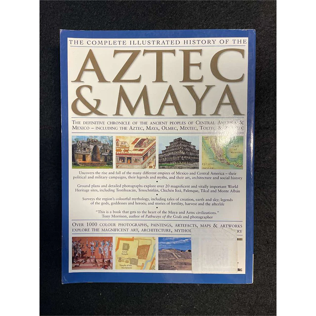 Charles Phillips - Aztec & Maya