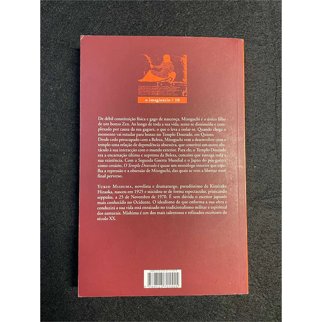 Yukio Mishima - O templo dourado