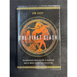 Jim Lacey - The first clash