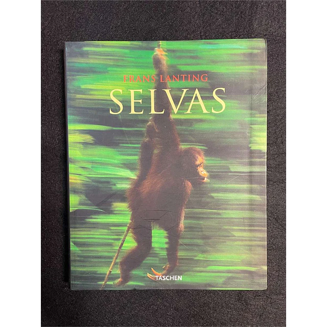Frans Lanting - Selvas