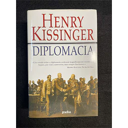 Henry Kissinger - Diplomacia