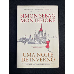 Simon Sebag Montefiore - Uma noite de inverno