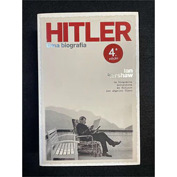 Ian Kershaw - Hitler: Uma biografia