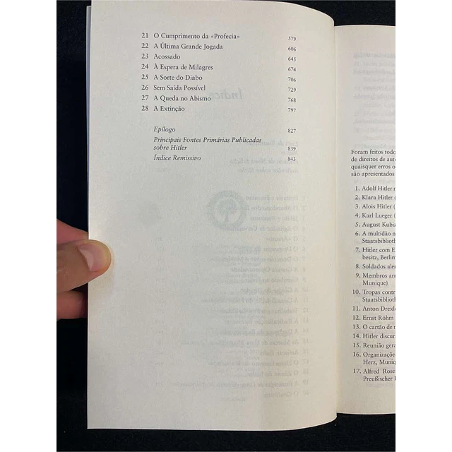 Ian Kershaw - Hitler: Uma biografia