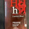 Laurent Binet - HHhH: Operação antropóide