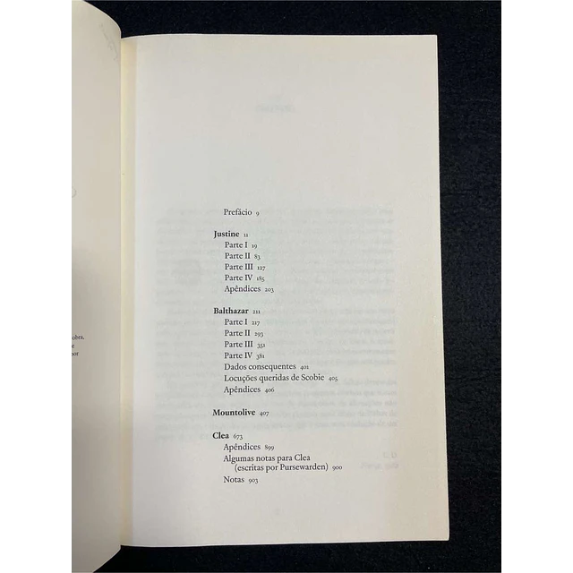 Lawrence Durrell - O quarteto de Alexandria