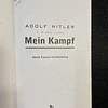 René Ponsul Lichtenberg - Adolf Hitler e o seu livro Mein Kampf
