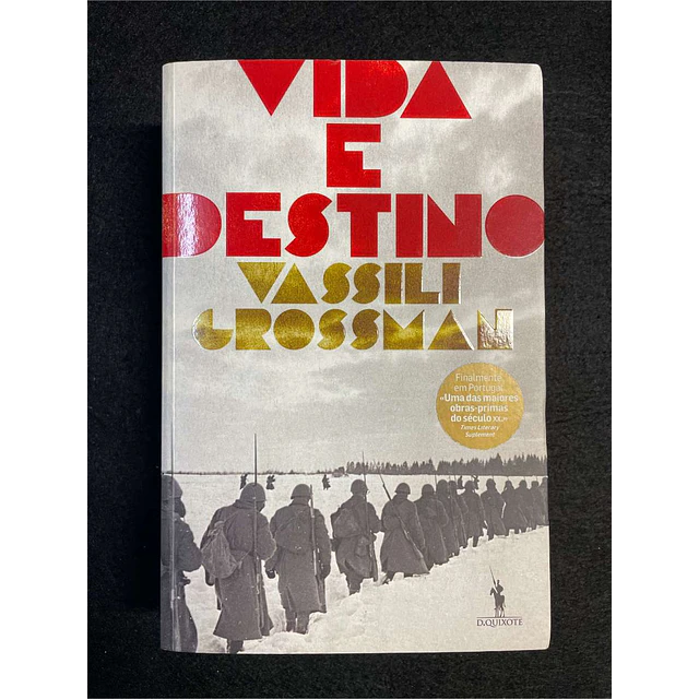 Vassili Crossman - Vida e destino