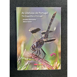 Ernestino Maravalhas, Albano Soares - As libélulas de Portugal