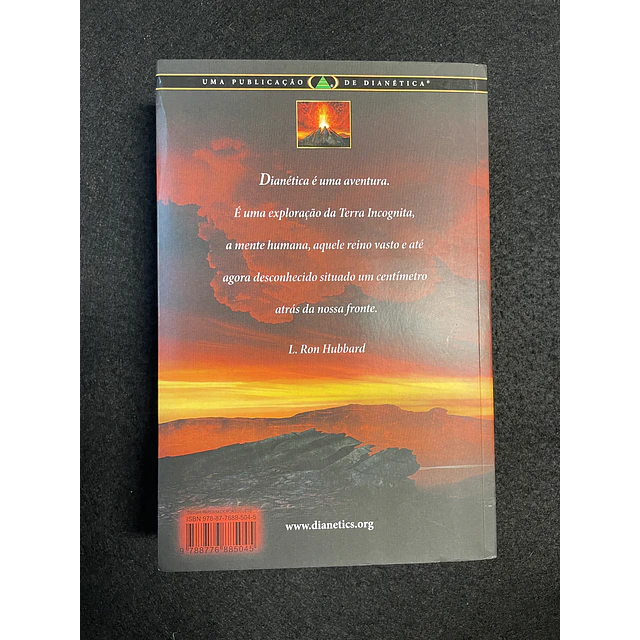 L. Ron Hubbard - Dianética: O poder da mente sobre o corpo