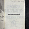 George R. R. Martin - As crónicas de gelo e fogo: A Tormenta de espadas. livro V