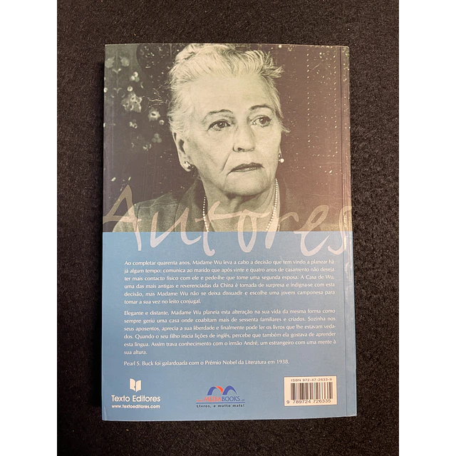 Pearl S. Buck - Onde mora a felicidade