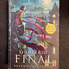 Brandon Sanderson - Saga Mistborn: Nascida nas sombras, O império final. Volume 1