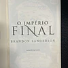Brandon Sanderson - Saga Mistborn: Nascida nas sombras, O império final. Volume 1