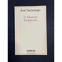 José Saramago - O homem duplicado