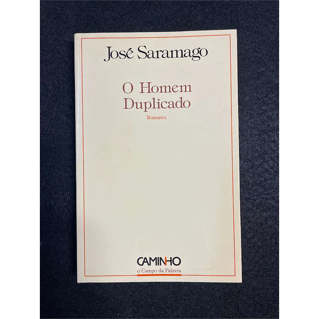 José Saramago - O homem duplicado