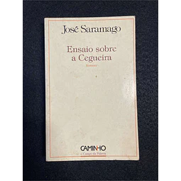 José Saramago - Ensaio sobre a cegueira