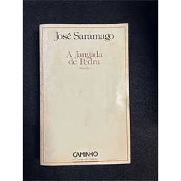 José Saramago - A jangada de pedra