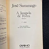 José Saramago - A jangada de pedra 