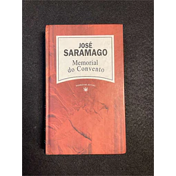José Saramago - Memorial do convento