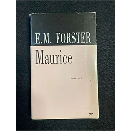 E. M. Forster - Maurice