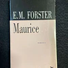 E. M. Forster - Maurice