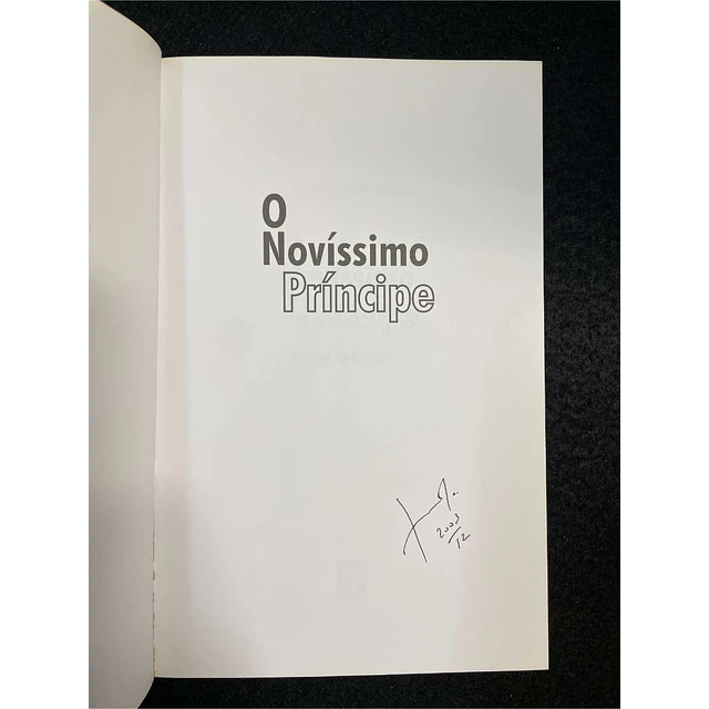 Adriano Moreira - O novíssimo príncipe: Análise da revolução