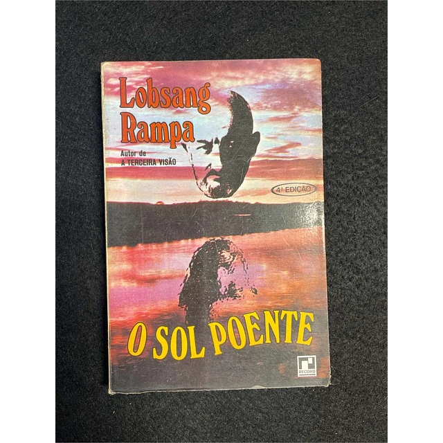 Lobsang Rampa - O sol poente 