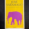 José Saramago - A viagem do elefante