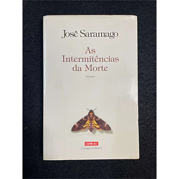 José Saramago - As intermitências da morte