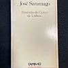 José Saramago - História do cerco de Lisboa  