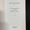José Saramago - O evangelho segundo Jesus Cristo