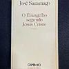 José Saramago - O evangelho segundo Jesus Cristo