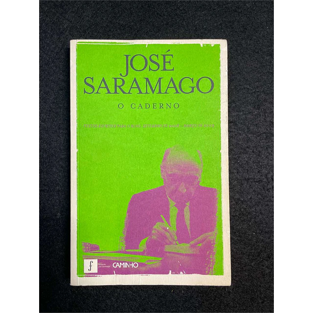 José Saramago - O caderno