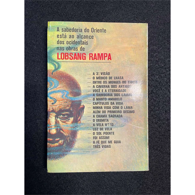 Lobsang Rampa - Minha vida com o lama