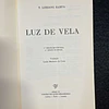 Lobsang Rampa - Luz de vela