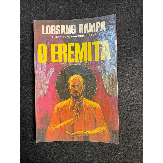 Lobsang Rampa - O eremita 