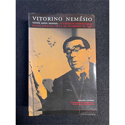 Vitorino Nemésio - Vinte anos depois