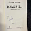 Júlio Machado Vaz, Ana Mesquita, António Macedo - O amor é...