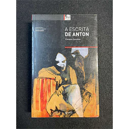 Carneiro Gonçalves - A escrita de Anton