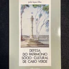 João Lopes Filho - Defesa do património sócio-cultural de Cabo Verde