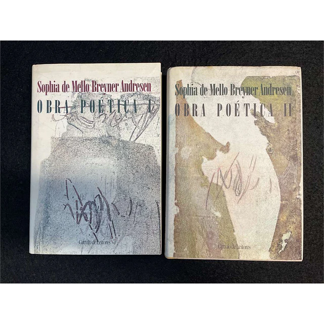 Sophia de Mello Breyner Andresen - Obra poética. 2 Volumes